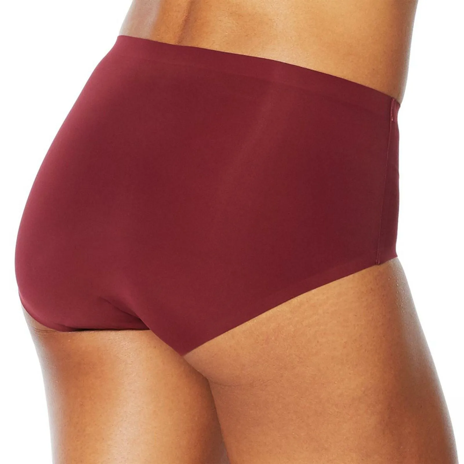 Rhonda Shear Women's Invisible Body Brief Panty