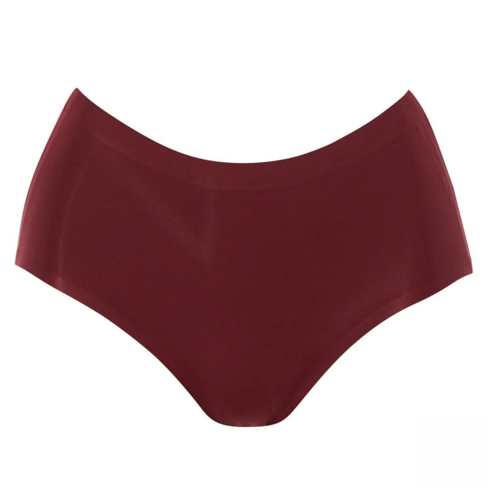 Rhonda Shear Women's Invisible Body Brief Panty