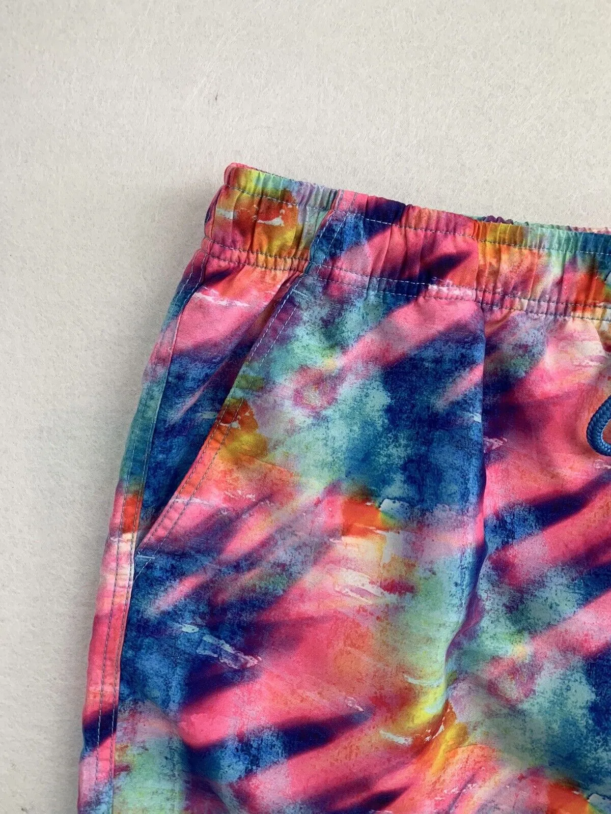 Riley Adams Men’s Swim Shorts Board Shorts Boardies Shorts Size XL