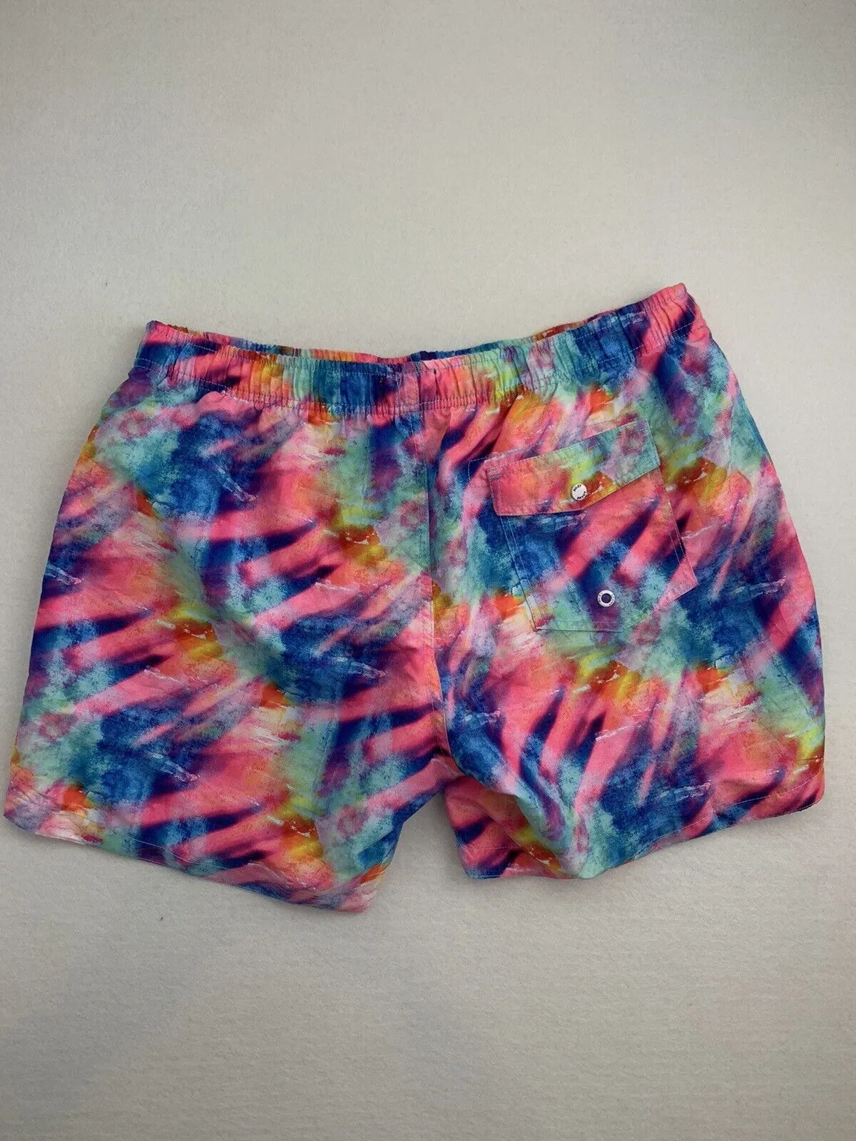Riley Adams Men’s Swim Shorts Board Shorts Boardies Shorts Size XL