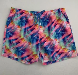 Riley Adams Men’s Swim Shorts Board Shorts Boardies Shorts Size XL