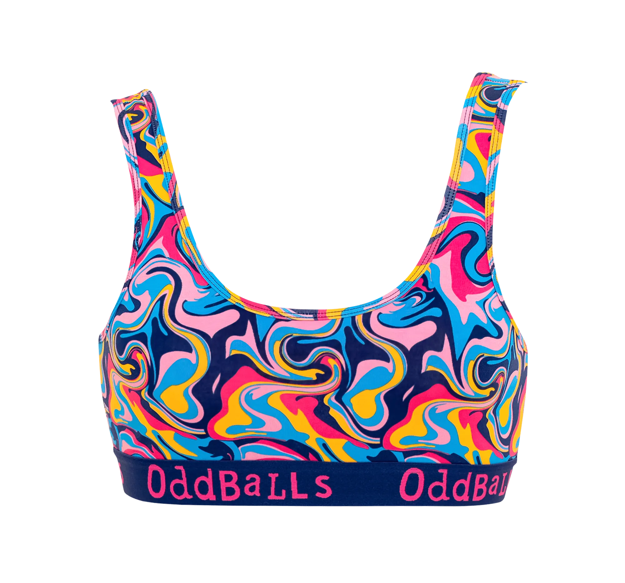 Ripple - Women's Bralette and Full Seamless Bundle