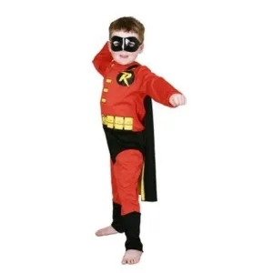 Robin Dc Deluxe Costume- Size 6-8