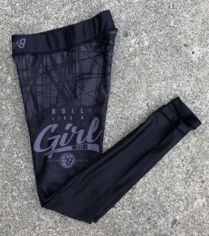 Roll Like A Girl • Spats