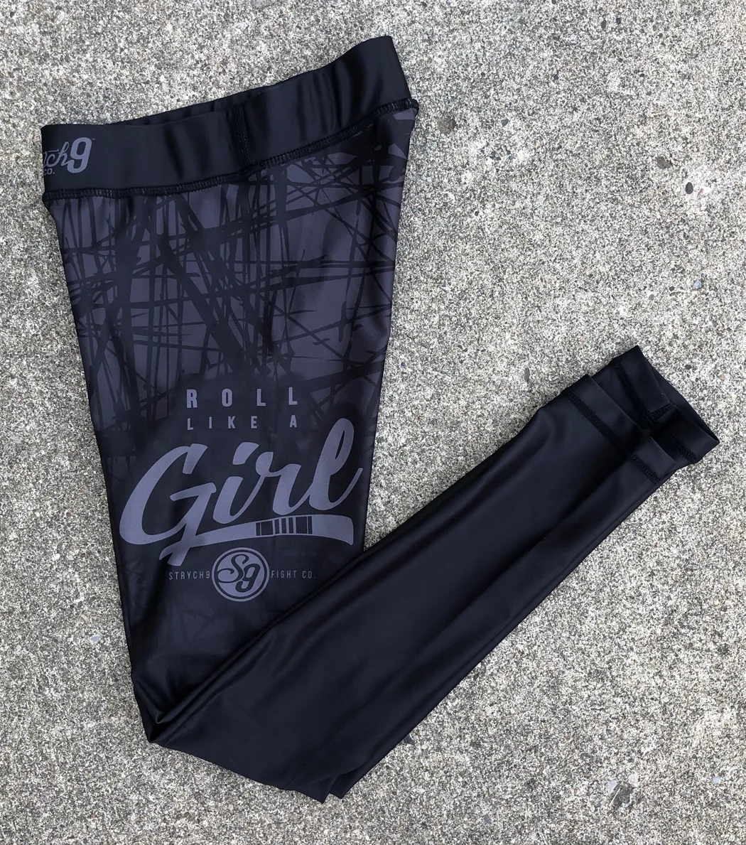 Roll Like A Girl • Spats