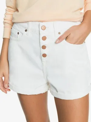 Roxy Authentic Denim Shorts