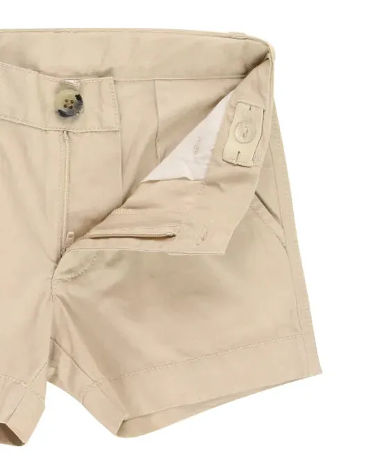 RuggedButts Boys Stretch Chino Shorts