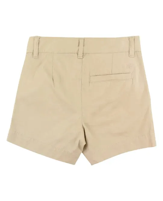 RuggedButts Boys Stretch Chino Shorts