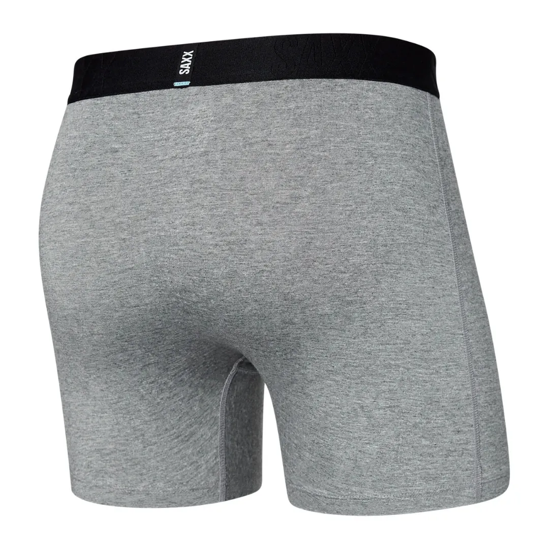 Saxx Droptemp Cooling Cotton Boxer Brief