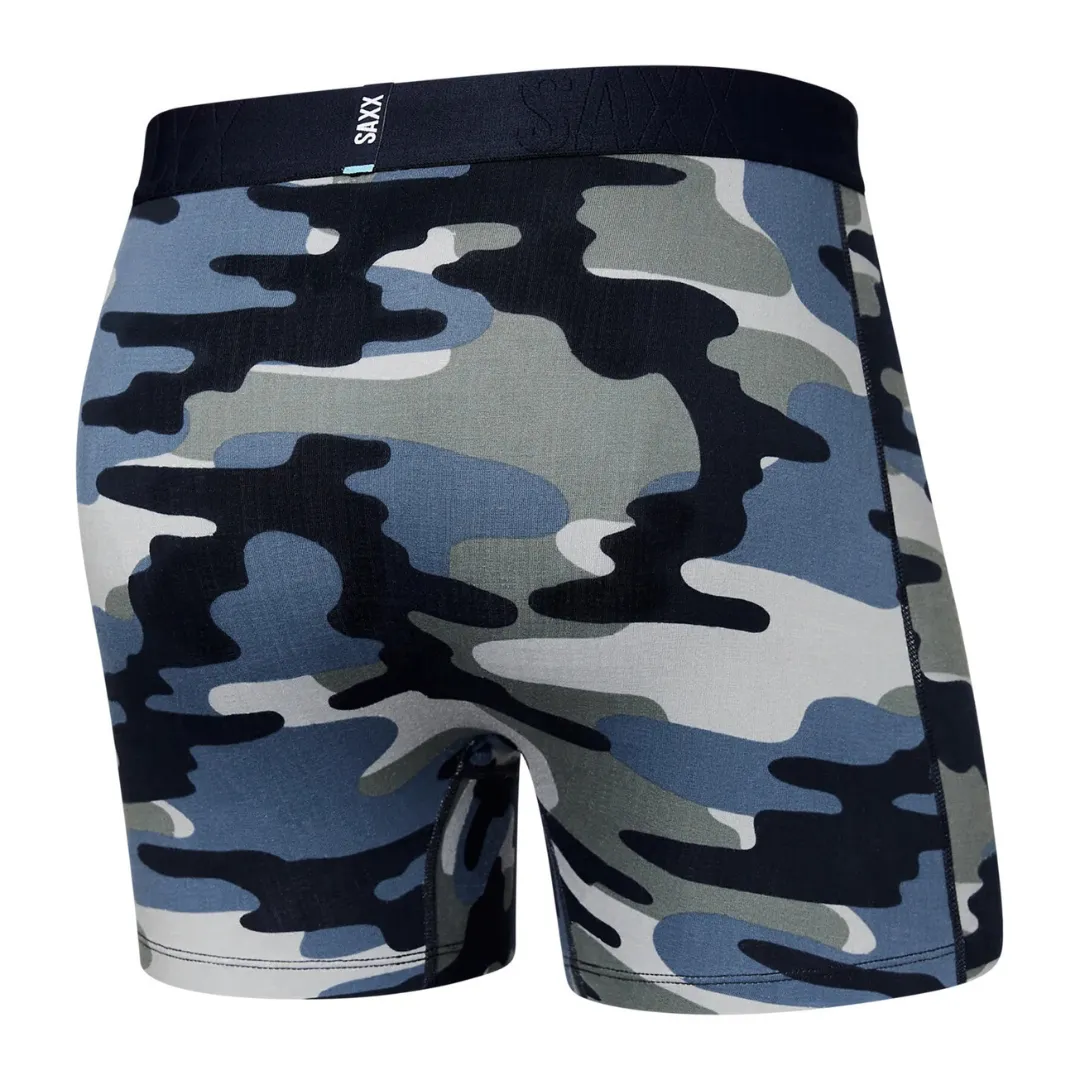Saxx Droptemp Cooling Cotton Boxer Brief
