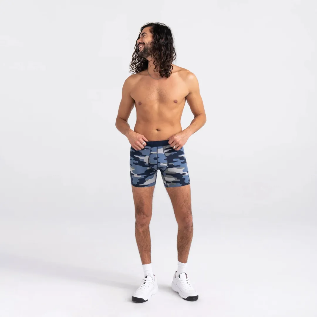 Saxx Droptemp Cooling Cotton Boxer Brief