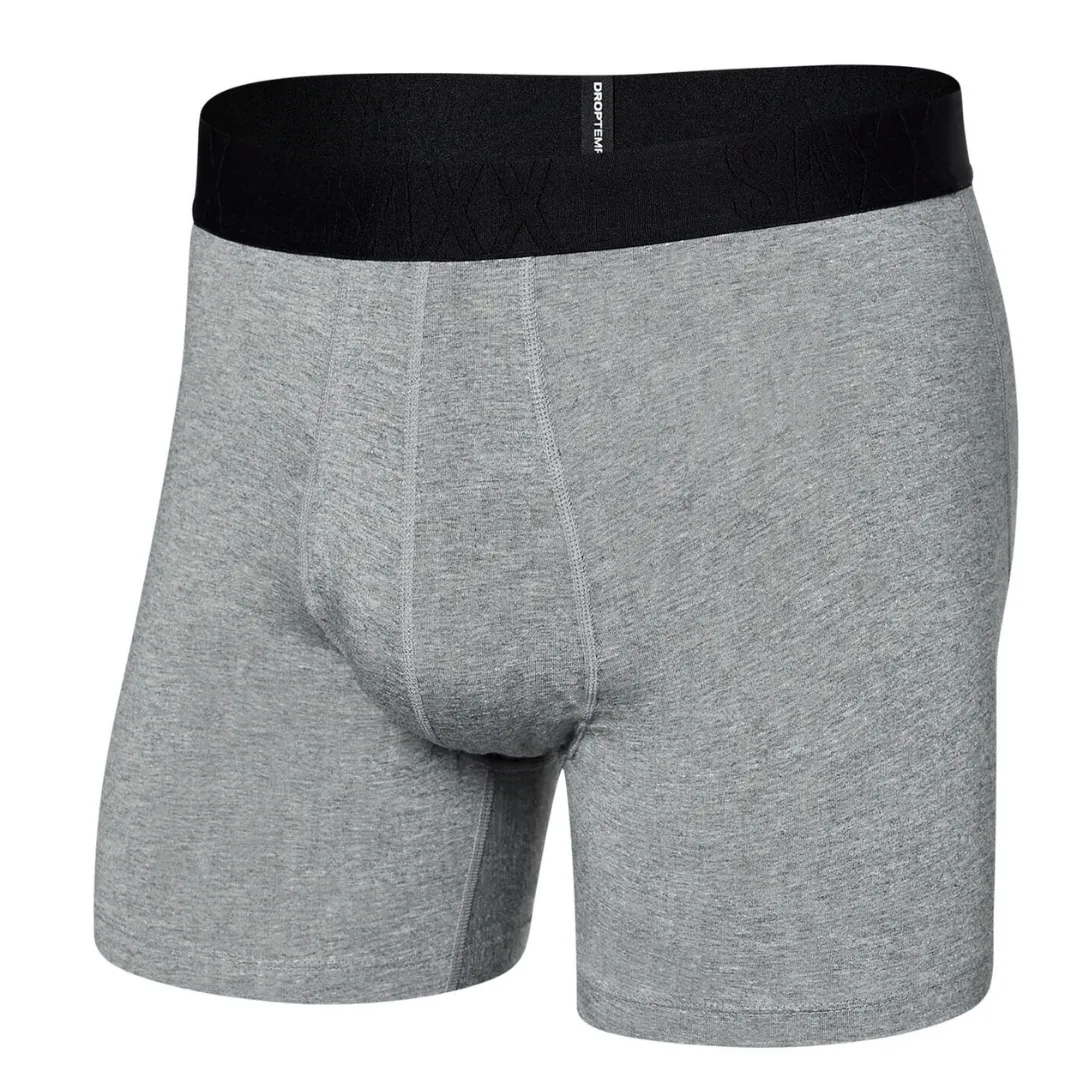 Saxx Droptemp Cooling Cotton Boxer Brief