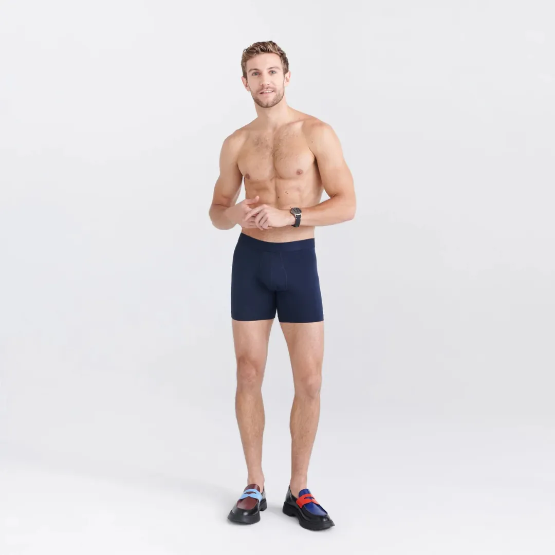 Saxx Droptemp Cooling Cotton Boxer Brief