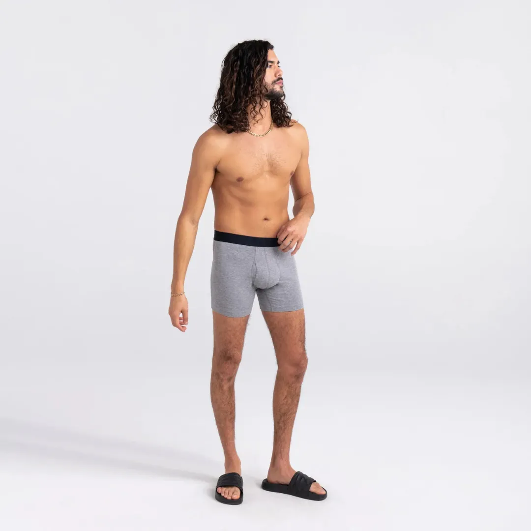 Saxx Droptemp Cooling Cotton Boxer Brief