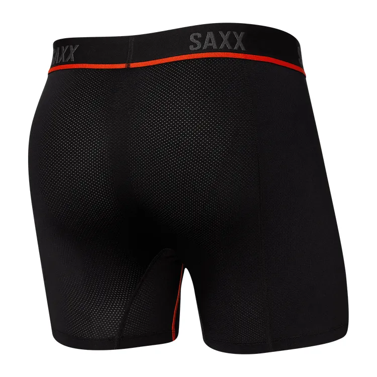 SAXX Mens Kinetic HD Boxer Brief