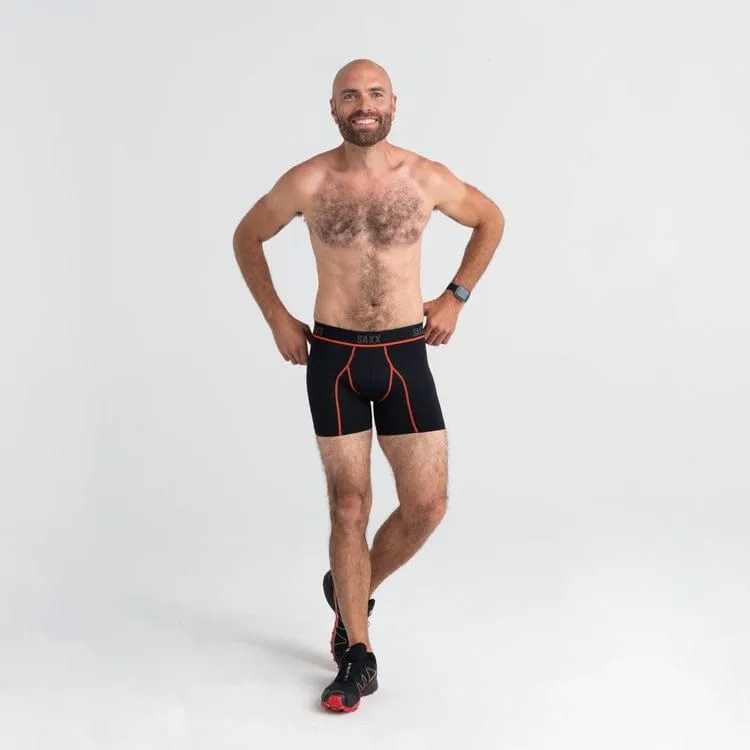 SAXX Mens Kinetic HD Boxer Brief