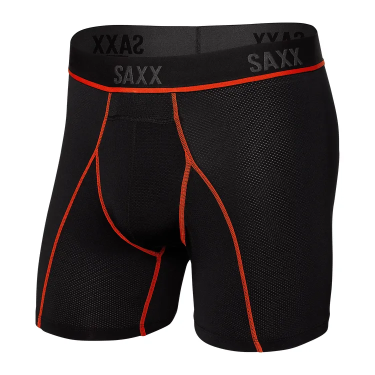 SAXX Mens Kinetic HD Boxer Brief