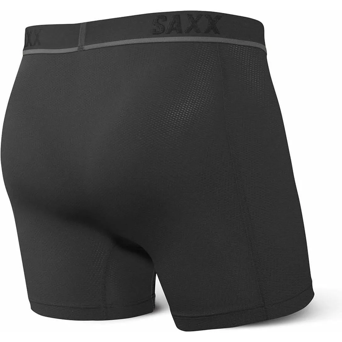 SAXX Mens Kinetic HD Boxer Brief