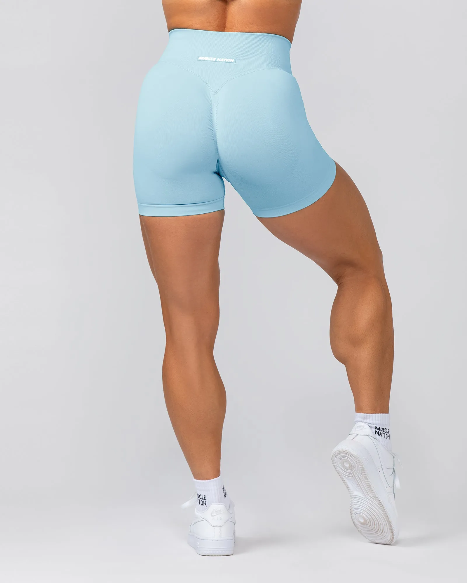 Sculpt Midway Shorts - Lagoon