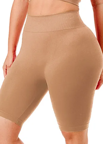 SEAMLESS 15'' LEGGINGS-PLUS(DWL7002P) <Bundle>