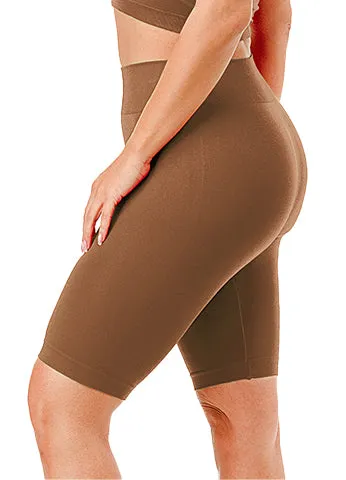SEAMLESS 15'' LEGGINGS-PLUS(DWL7002P) <Bundle>