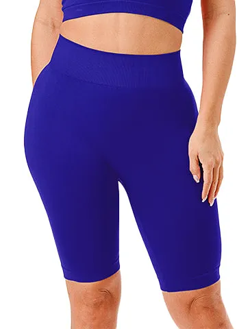 SEAMLESS 15'' LEGGINGS-PLUS(DWL7002P) <Bundle>