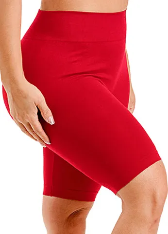 SEAMLESS 15'' LEGGINGS-PLUS(DWL7002P) <Bundle>
