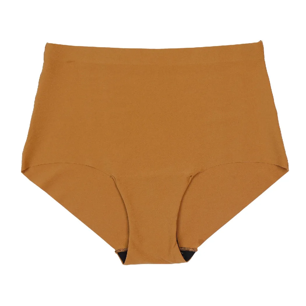 Seamless Super High Waist Brief