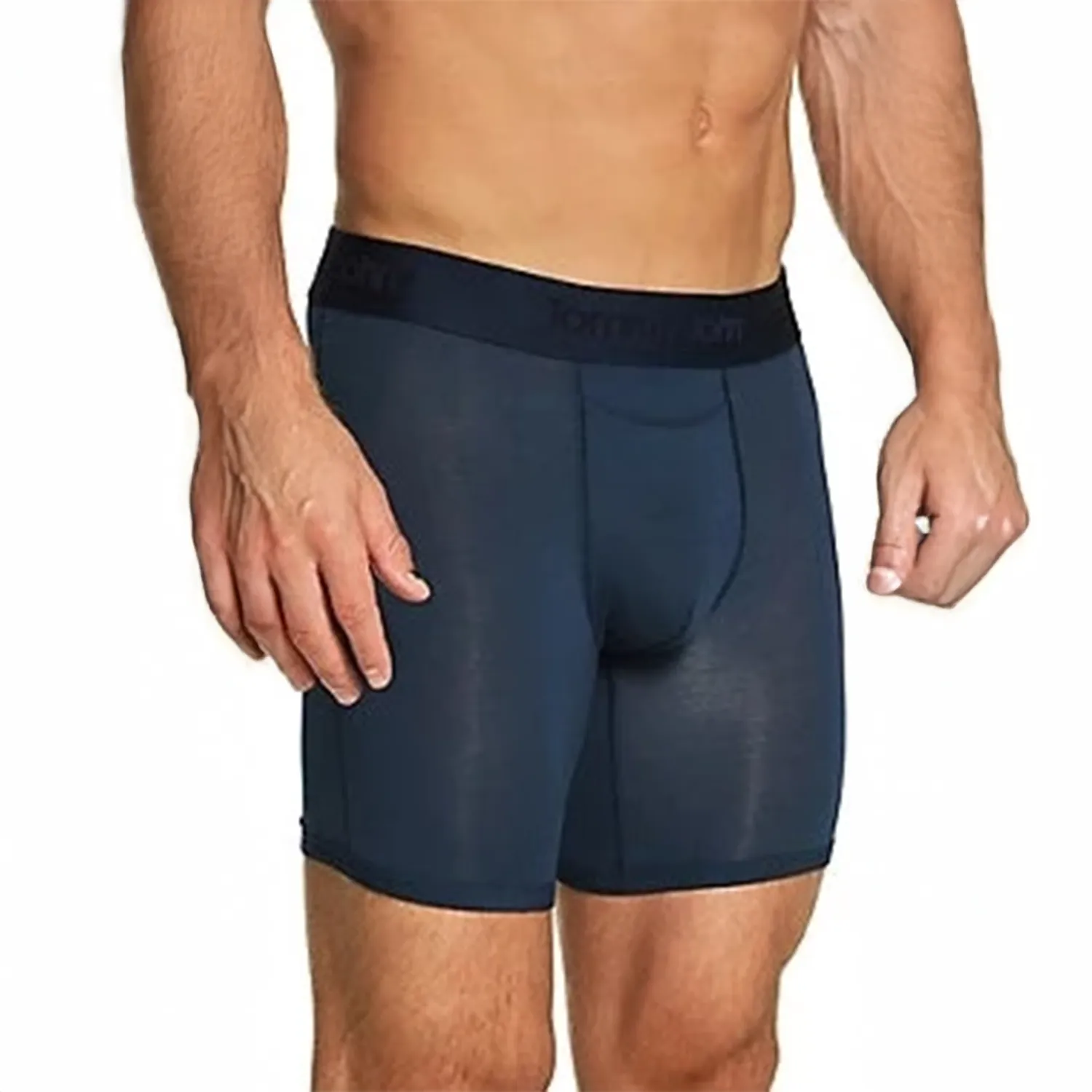 Second Skin 6" Boxer Brief
