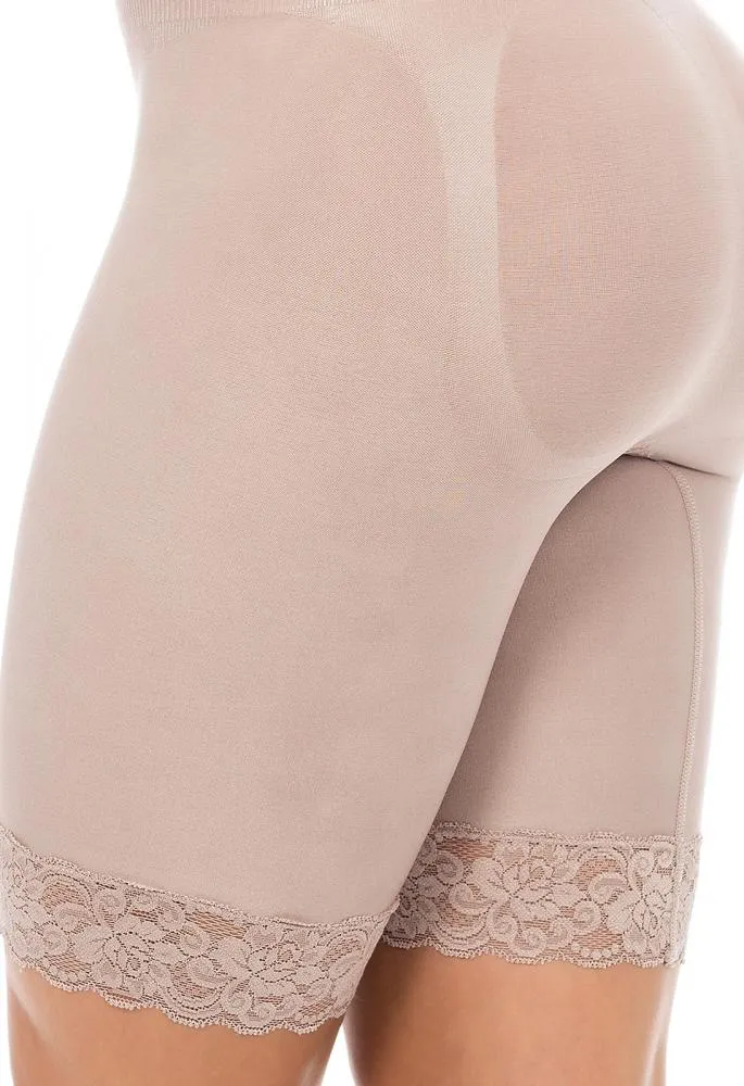 Shades - Lacy bermuda Plié Shapewear