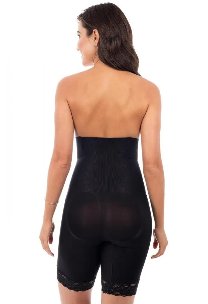 Shades - Lacy bermuda Plié Shapewear
