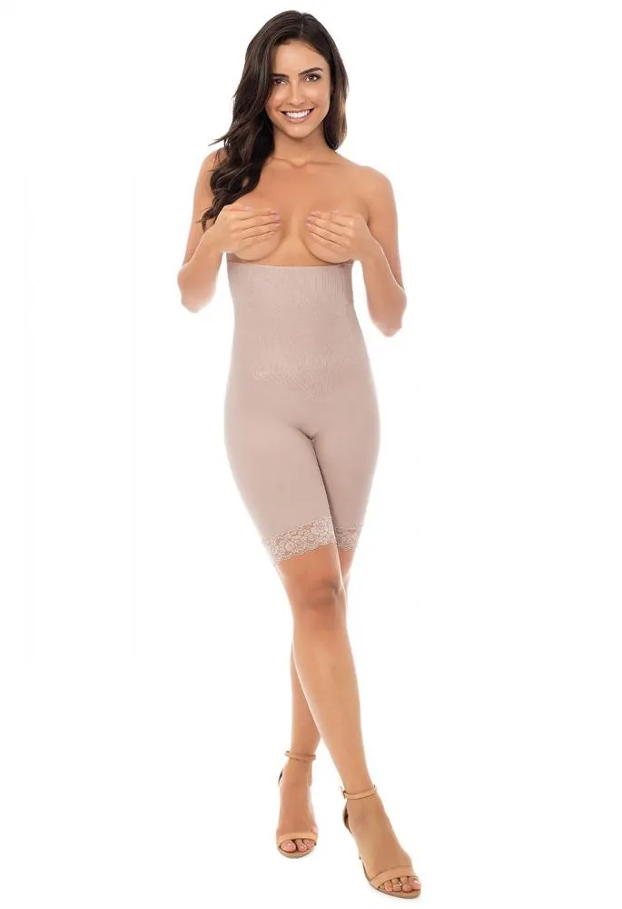 Shades - Lacy bermuda Plié Shapewear