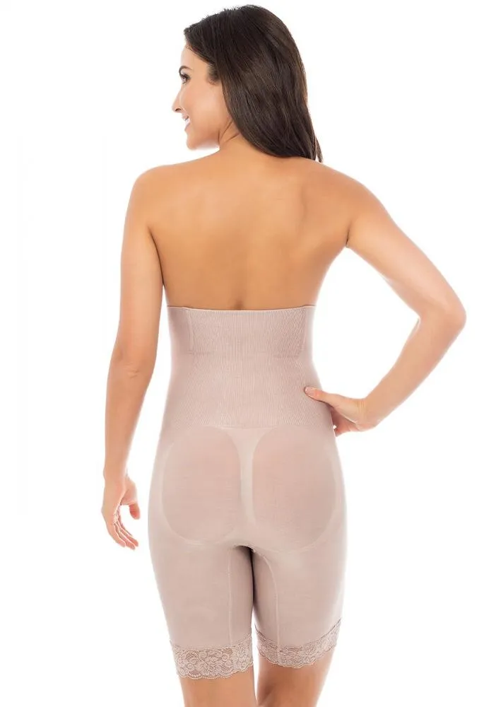 Shades - Lacy bermuda Plié Shapewear