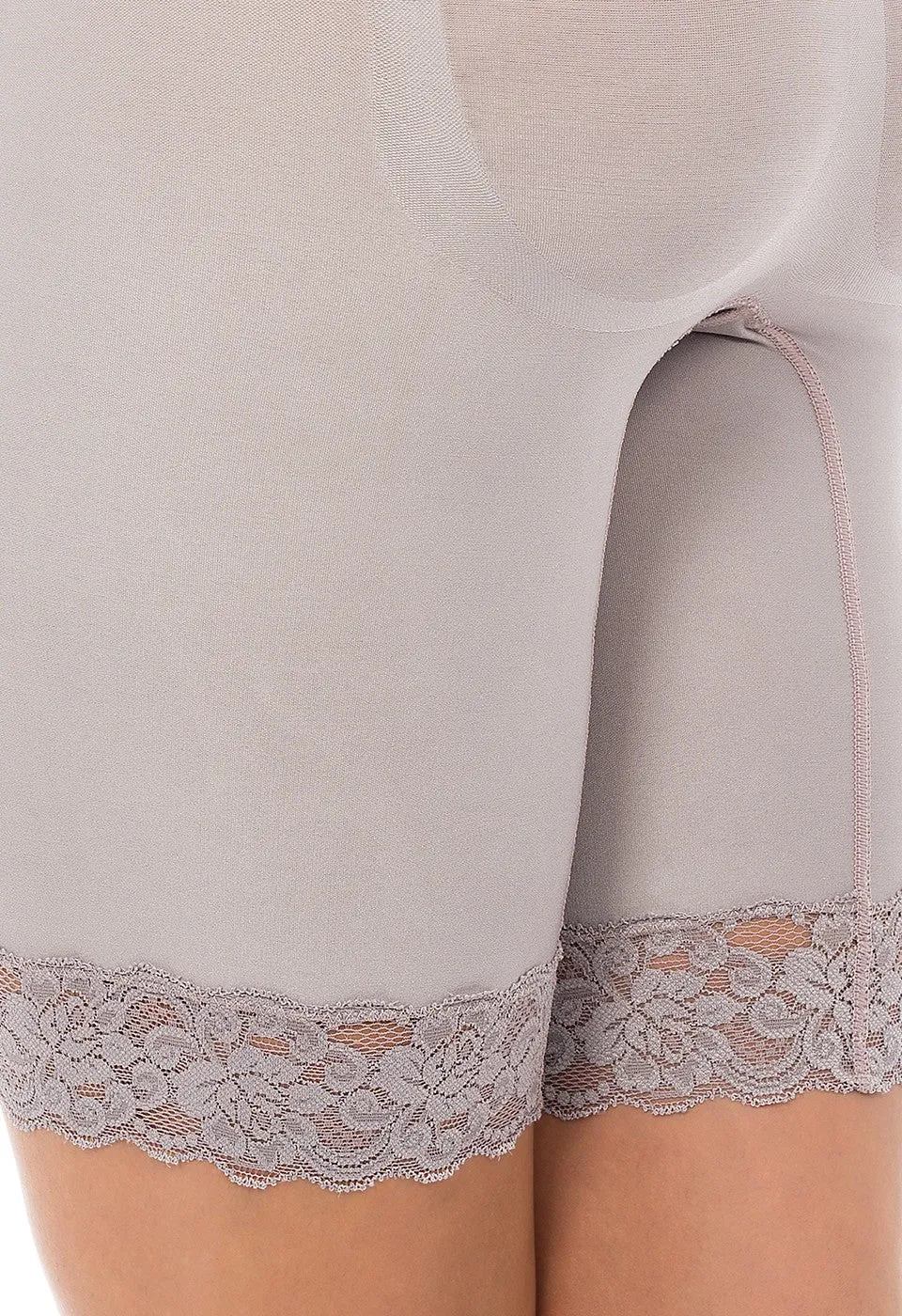 Shades - Lacy bermuda Plié Shapewear