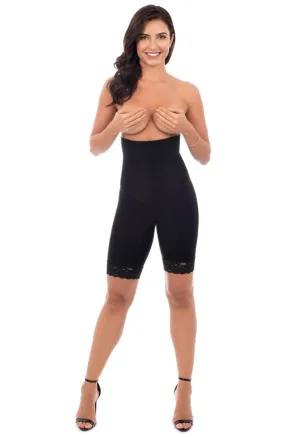 Shades - Lacy bermuda Plié Shapewear