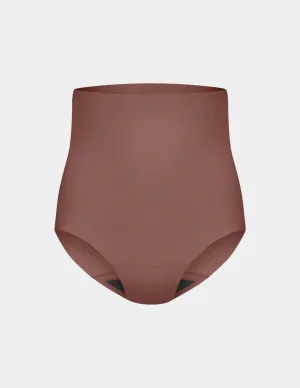 Shaper High Rise Leakproof Briefs