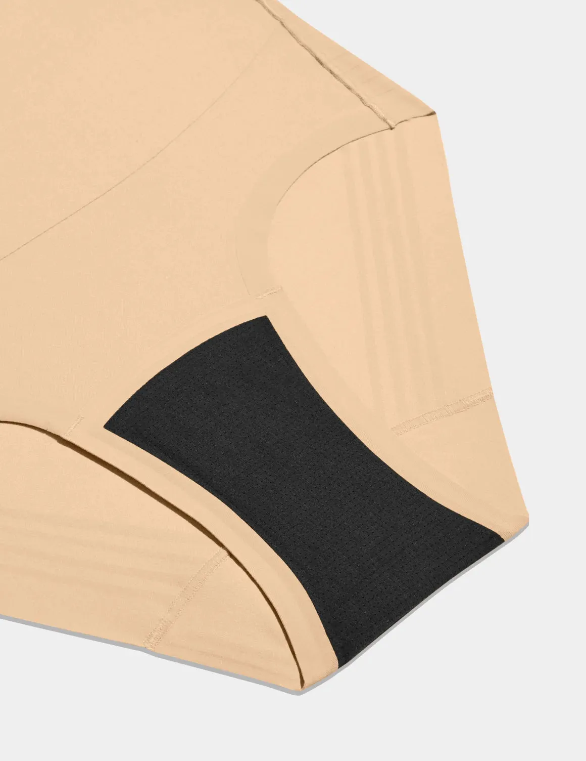 Shaper High Rise Leakproof Briefs