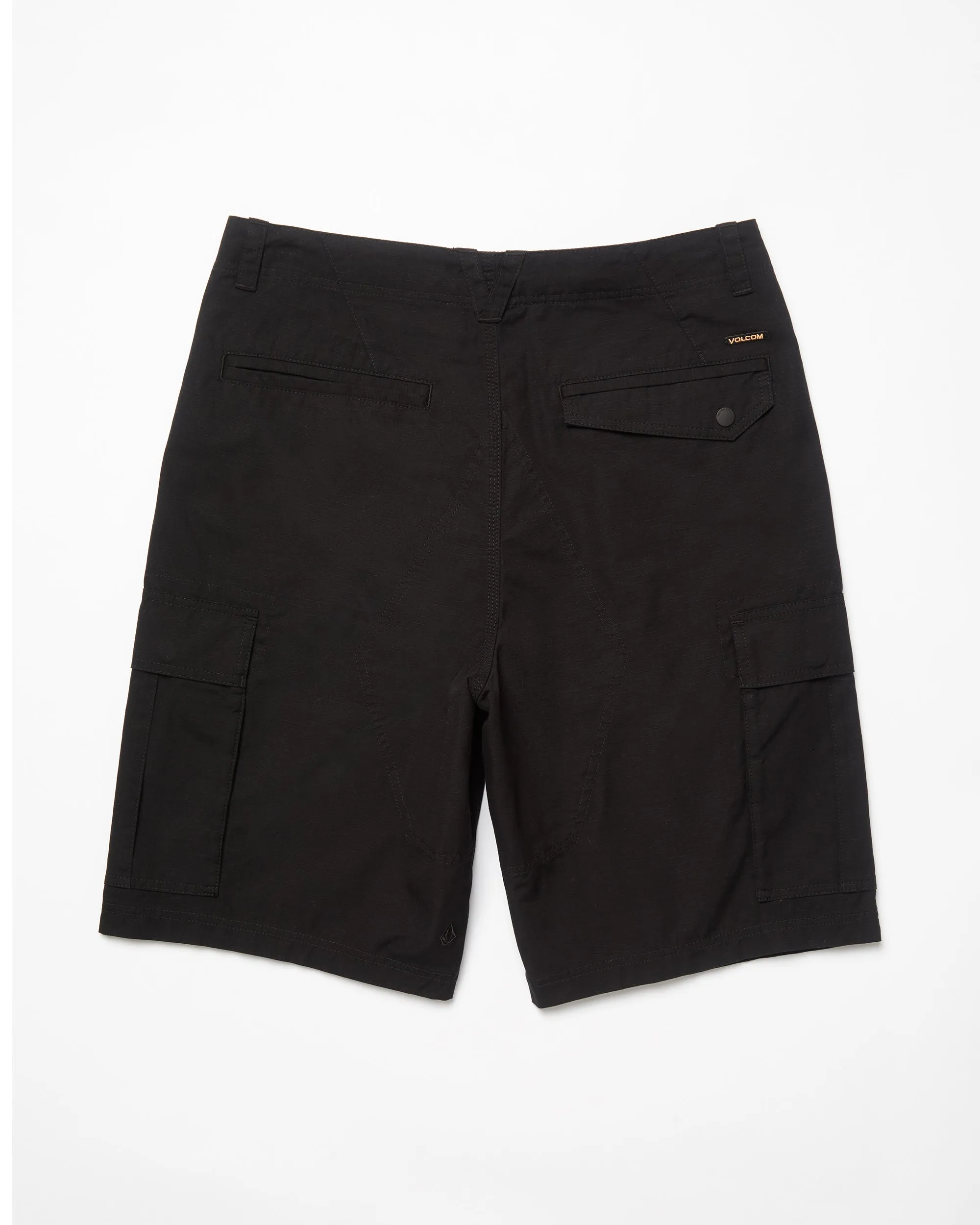 Short Cargo Strange Tripper 22" - BLACK