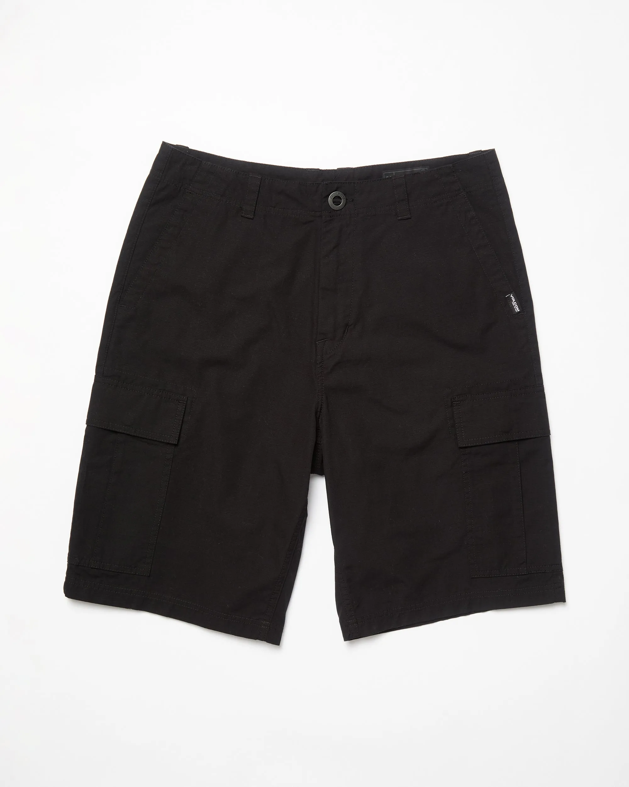 Short Cargo Strange Tripper 22" - BLACK