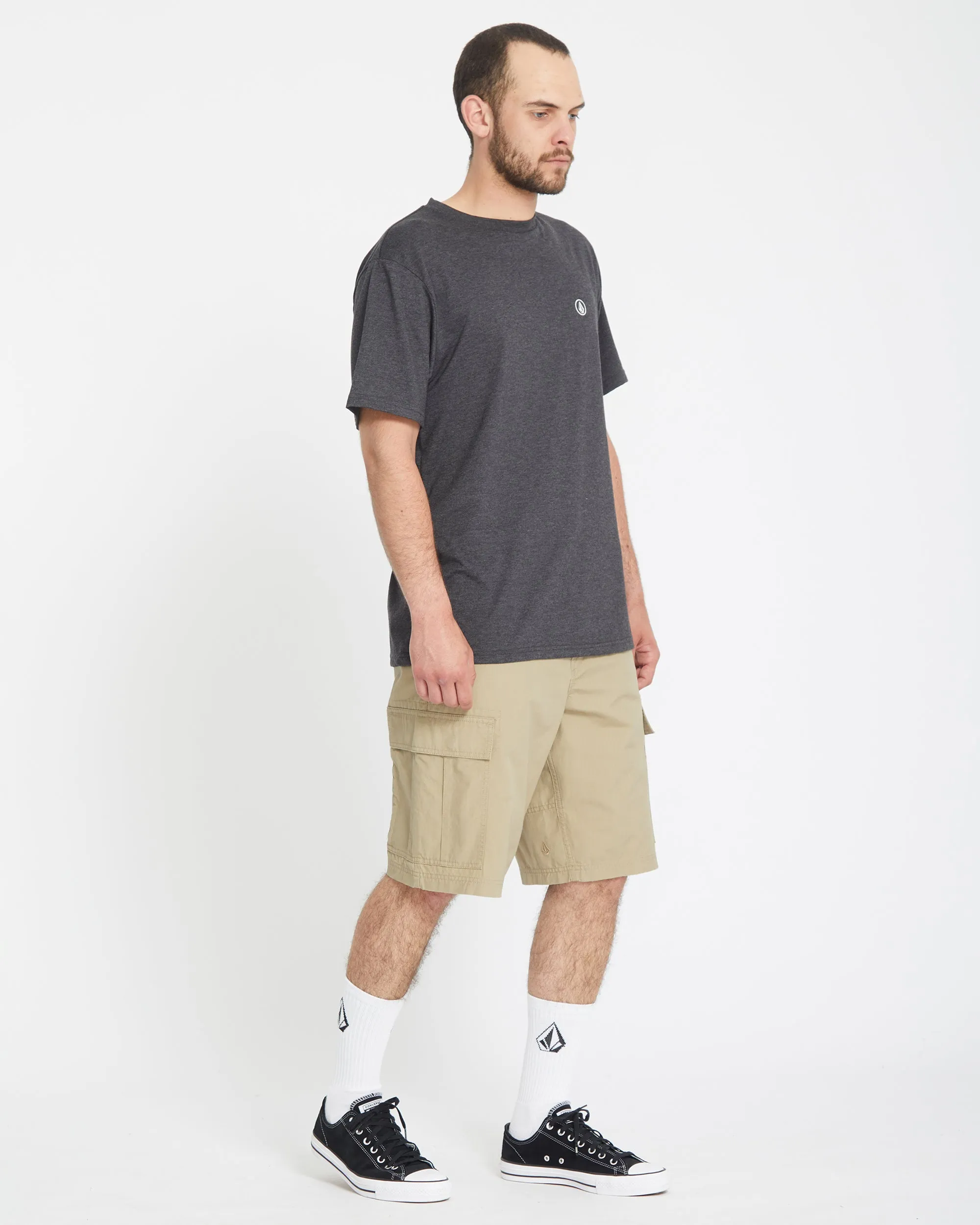 Short Cargo Strange Tripper 22" - KHAKI