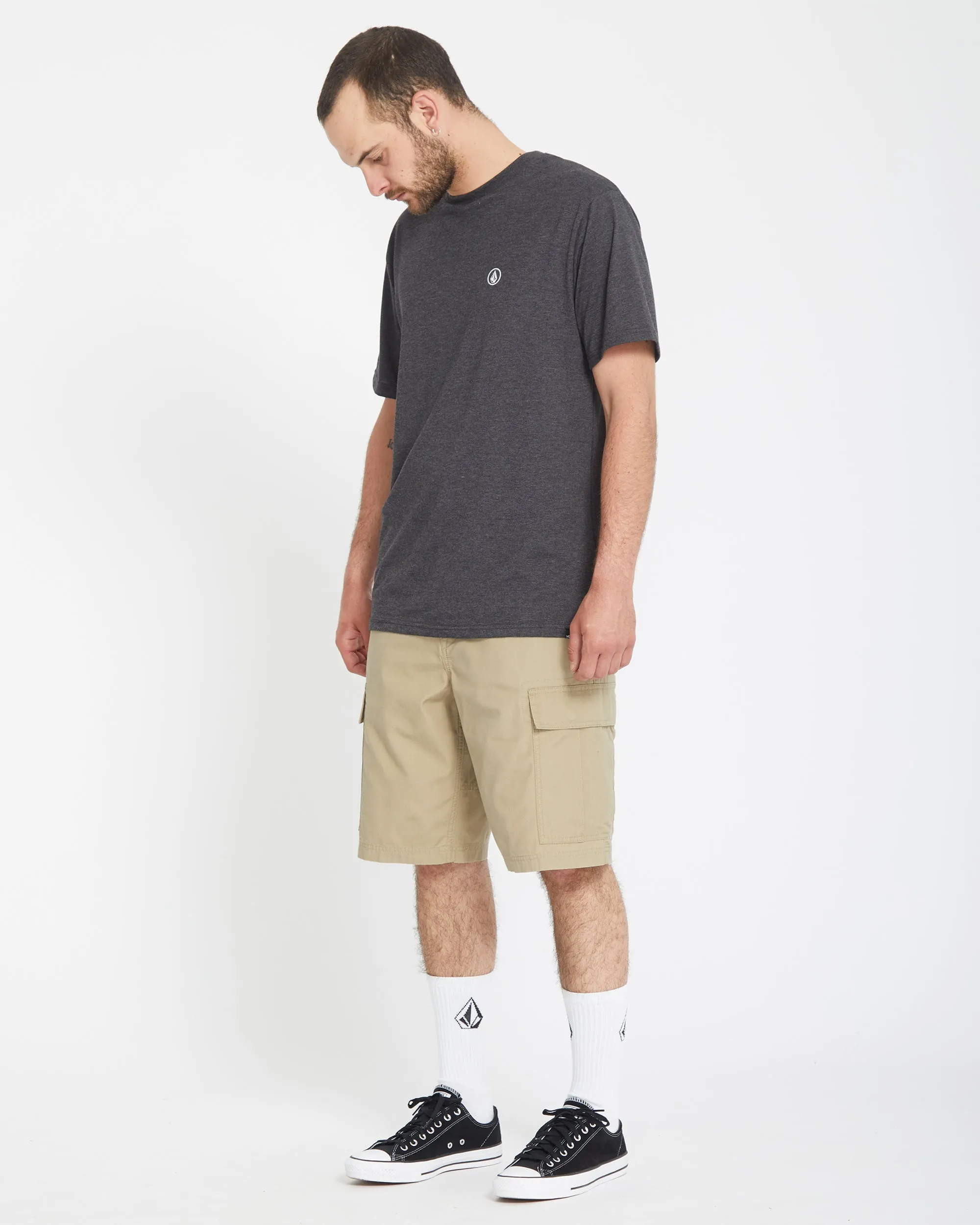 Short Cargo Strange Tripper 22" - KHAKI