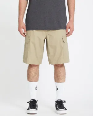 Short Cargo Strange Tripper 22" - KHAKI