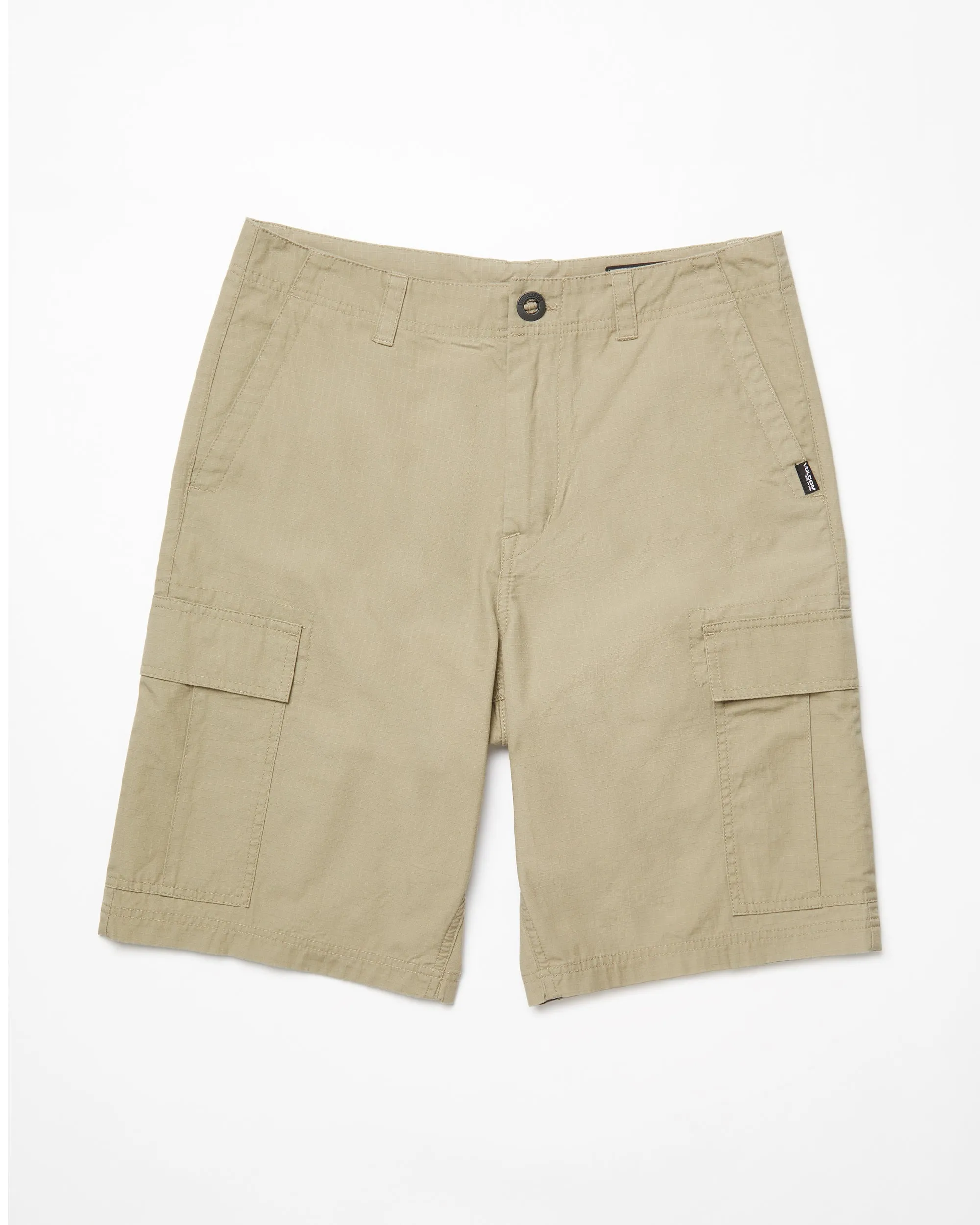Short Cargo Strange Tripper 22" - KHAKI