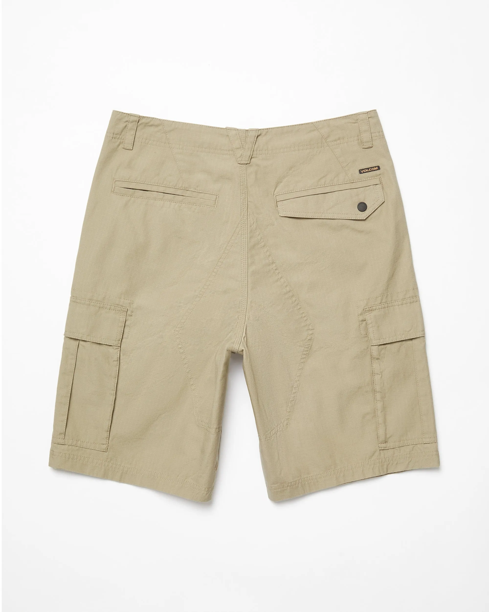 Short Cargo Strange Tripper 22" - KHAKI