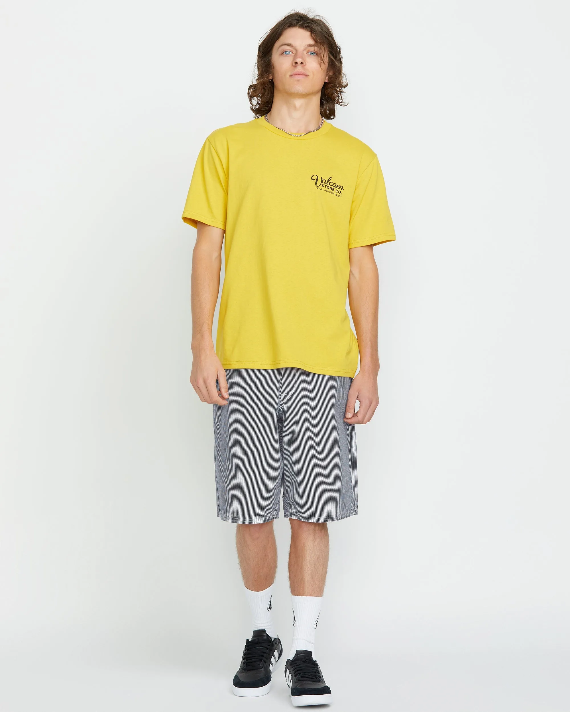 Short Freestone 22" - DEEP BLUE