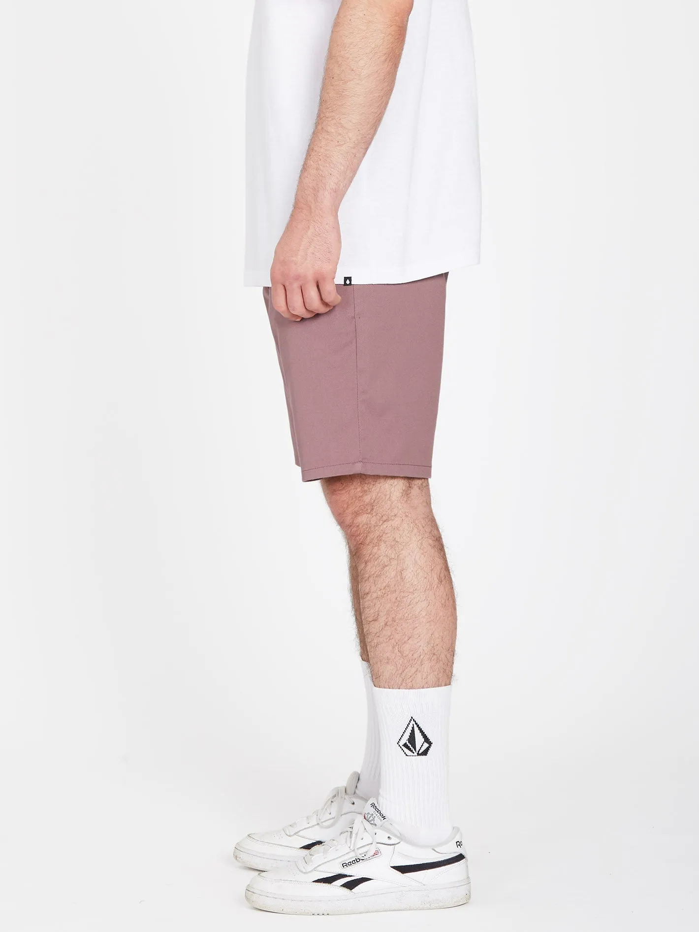 Short Frickin Modern Stretch 19" - BORDEAUX BROWN