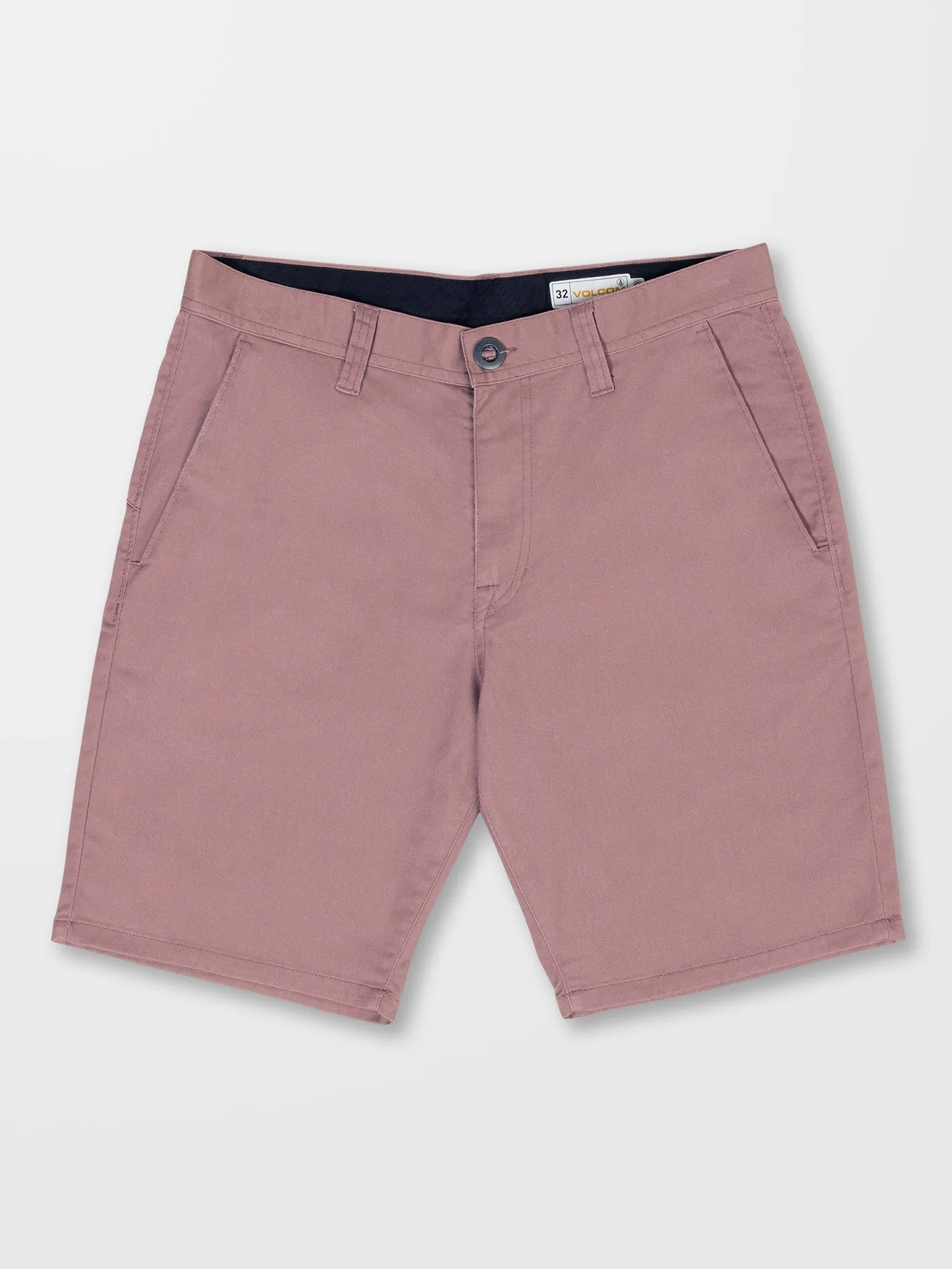 Short Frickin Modern Stretch 19" - BORDEAUX BROWN