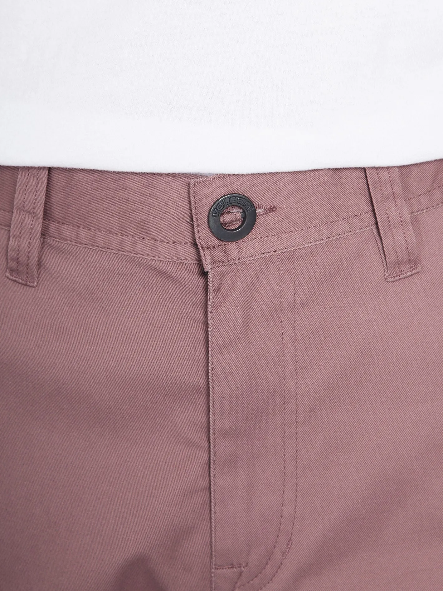Short Frickin Modern Stretch 19" - BORDEAUX BROWN