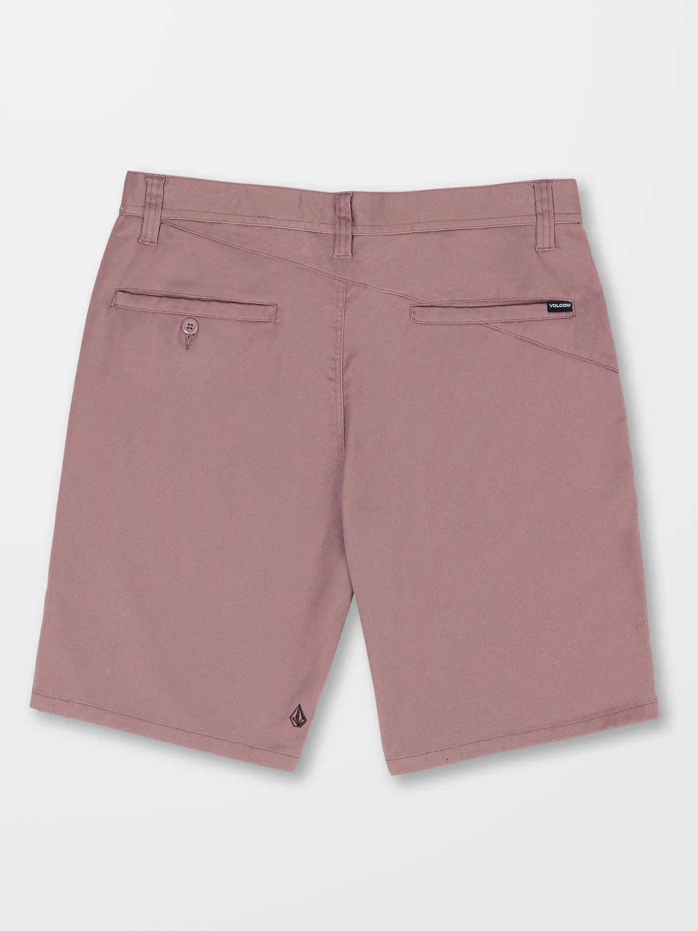 Short Frickin Modern Stretch 19" - BORDEAUX BROWN