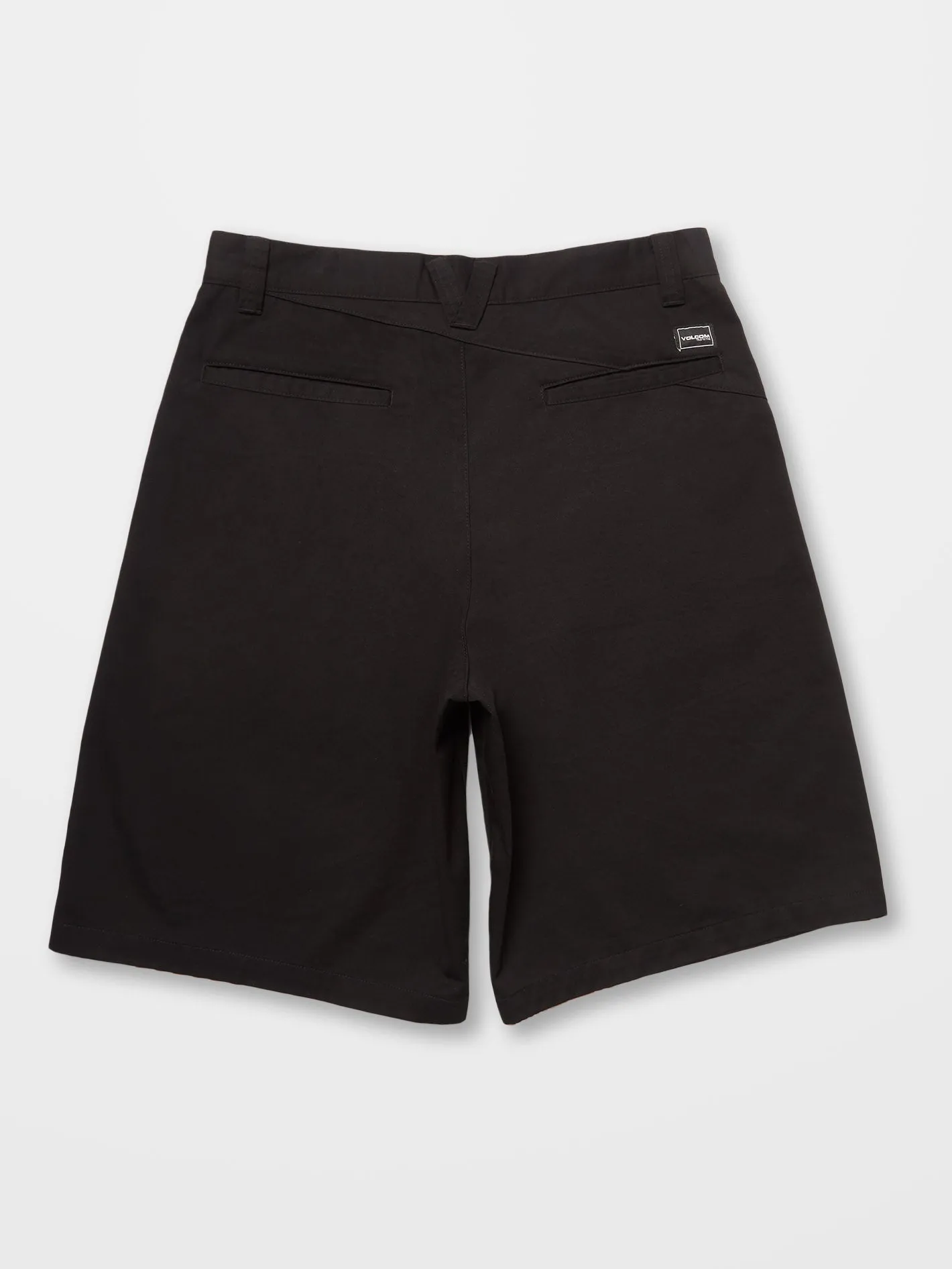 Short Loose Truck - BLACK